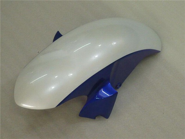 2008-2016 Bleu Blanc Noir Yamaha YZF R6 Carénages Moto 2008-2016 Bleu Blanc Noir Yamaha YZF R6 Carénages Moto