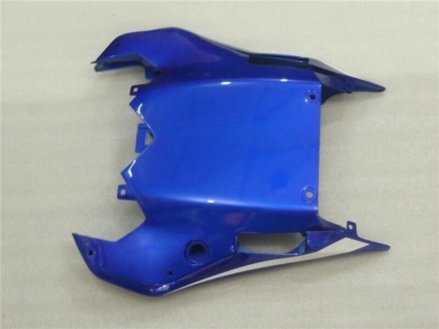 2008-2016 Bleu Blanc Noir Yamaha YZF R6 Carénages Moto 2008-2016 Bleu Blanc Noir Yamaha YZF R6 Carénages Moto
