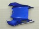 2008-2016 Bleu Blanc Noir Yamaha YZF R6 Carénages Moto 2008-2016 Bleu Blanc Noir Yamaha YZF R6 Carénages Moto
