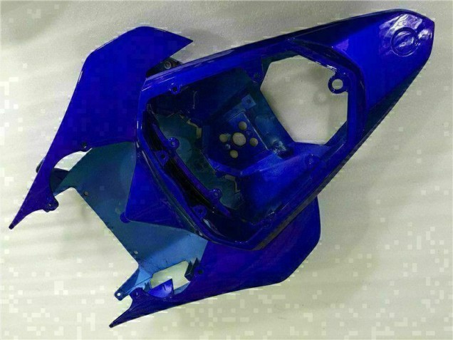 2008-2016 Bleu Noir Yamaha YZF R6 Carrosserie Moto 2008-2016 Bleu Noir Yamaha YZF R6 Carrosserie Moto