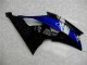 2008-2016 Bleu Noir Yamaha YZF R6 Kit Carénages Motos Complet 2008-2016 Bleu Noir Yamaha YZF R6 Kit Carénages Motos Complet