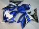 2008-2016 Bleu Yamaha YZF R6 Carénage Moto 2008-2016 Bleu Yamaha YZF R6 Carénage Moto