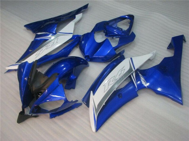 2008-2016 Bleu Yamaha YZF R6 Carénages Moto 2008-2016 Bleu Yamaha YZF R6 Carénages Moto