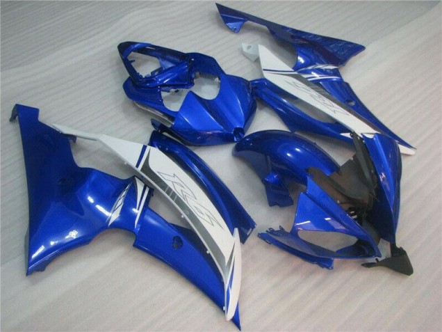2008-2016 Bleu Yamaha YZF R6 Carénages Moto 2008-2016 Bleu Yamaha YZF R6 Carénages Moto