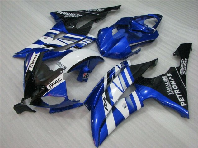 2008-2016 Bleu Yamaha YZF R6 Carrosserie Moto 2008-2016 Bleu Yamaha YZF R6 Carrosserie Moto
