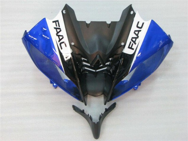2008-2016 Bleu Yamaha YZF R6 Carrosserie Moto 2008-2016 Bleu Yamaha YZF R6 Carrosserie Moto