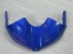 2008-2016 Bleu Yamaha YZF R6 Carrosserie Moto 2008-2016 Bleu Yamaha YZF R6 Carrosserie Moto