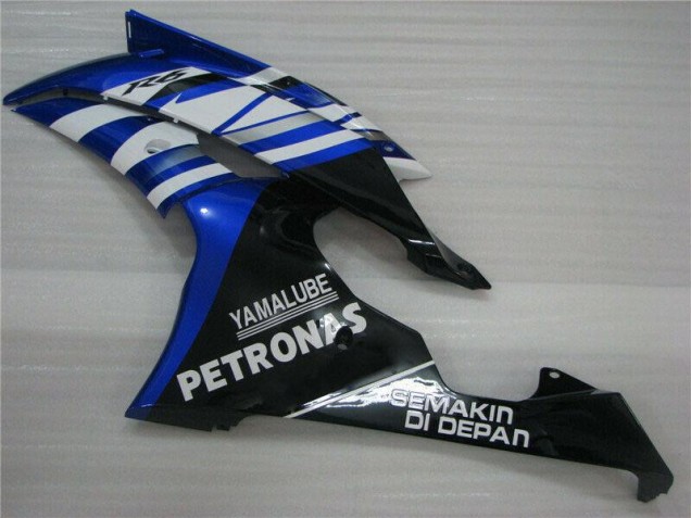 2008-2016 Bleu Yamaha YZF R6 Carrosserie Moto 2008-2016 Bleu Yamaha YZF R6 Carrosserie Moto