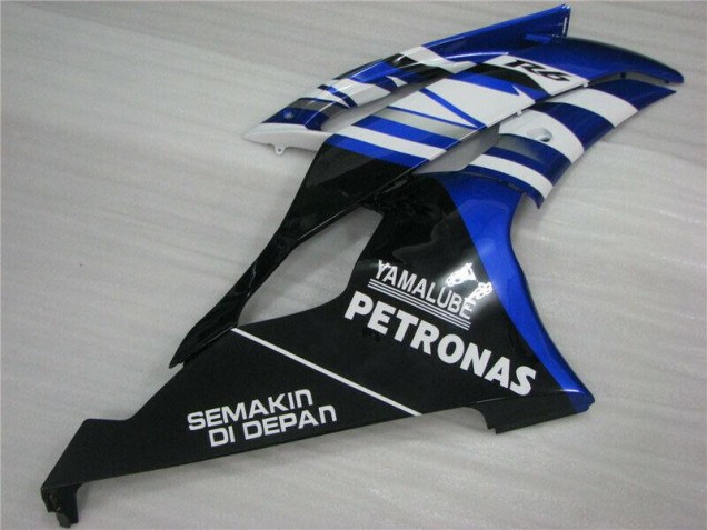 2008-2016 Bleu Yamaha YZF R6 Carrosserie Moto 2008-2016 Bleu Yamaha YZF R6 Carrosserie Moto