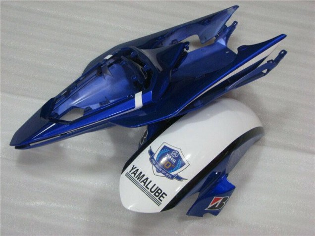 2008-2016 Bleu Yamaha YZF R6 Carrosserie Moto 2008-2016 Bleu Yamaha YZF R6 Carrosserie Moto