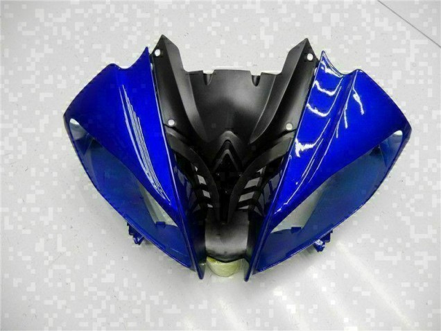 2008-2016 Bleu Yamaha YZF R6 Kit Carénages Motos Complet 2008-2016 Bleu Yamaha YZF R6 Kit Carénages Motos Complet