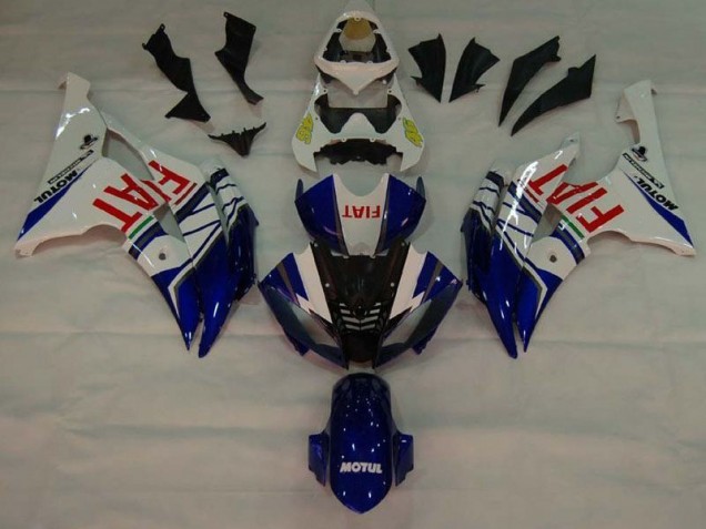 2008-2016 Fiat R6 Yamaha YZF R6 Carénage Moto 2008-2016 Fiat R6 Yamaha YZF R6 Carénage Moto