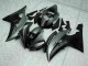 2008-2016 Gris Noir Yamaha YZF R6 Carénage Moto 2008-2016 Gris Noir Yamaha YZF R6 Carénage Moto