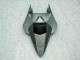 2008-2016 Gris Noir Yamaha YZF R6 Carénage Moto 2008-2016 Gris Noir Yamaha YZF R6 Carénage Moto