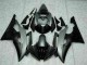 2008-2016 Gris Noir Yamaha YZF R6 Carénage Moto 2008-2016 Gris Noir Yamaha YZF R6 Carénage Moto