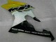 2008-2016 Jaune Blanc Yamaha YZF R6 Carénage Moto 2008-2016 Jaune Blanc Yamaha YZF R6 Carénage Moto
