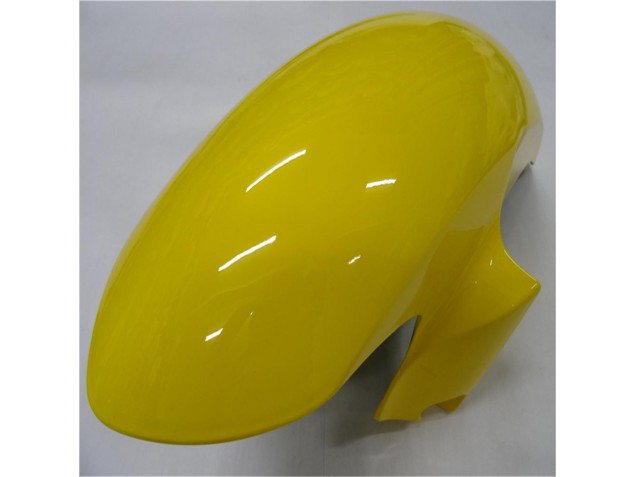 2008-2016 Jaune Noir Yamaha YZF R6 Carénage Moto 2008-2016 Jaune Noir Yamaha YZF R6 Carénage Moto