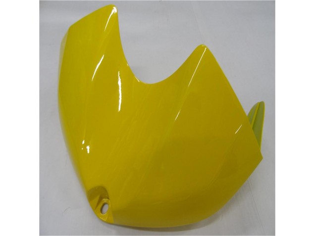 2008-2016 Jaune Noir Yamaha YZF R6 Carénage Moto 2008-2016 Jaune Noir Yamaha YZF R6 Carénage Moto
