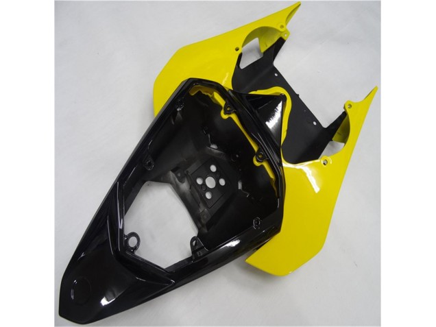 2008-2016 Jaune Noir Yamaha YZF R6 Carénage Moto 2008-2016 Jaune Noir Yamaha YZF R6 Carénage Moto