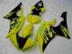 2008-2016 Jaune Noir Yamaha YZF R6 Carénages Moto 2008-2016 Jaune Noir Yamaha YZF R6 Carénages Moto