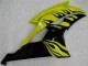 2008-2016 Jaune Noir Yamaha YZF R6 Carénages Moto 2008-2016 Jaune Noir Yamaha YZF R6 Carénages Moto