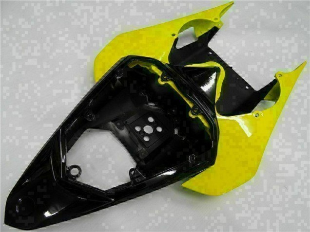 2008-2016 Jaune Noir Yamaha YZF R6 Carénages Moto 2008-2016 Jaune Noir Yamaha YZF R6 Carénages Moto