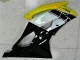 2008-2016 Jaune Noir Yamaha YZF R6 Carrosserie Moto 2008-2016 Jaune Noir Yamaha YZF R6 Carrosserie Moto