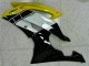 2008-2016 Jaune Noir Yamaha YZF R6 Carrosserie Moto 2008-2016 Jaune Noir Yamaha YZF R6 Carrosserie Moto