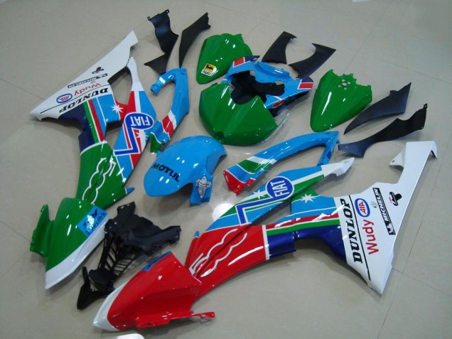 2008-2016 Motul Yamaha YZF R6 Carénage Moto 2008-2016 Motul Yamaha YZF R6 Carénage Moto