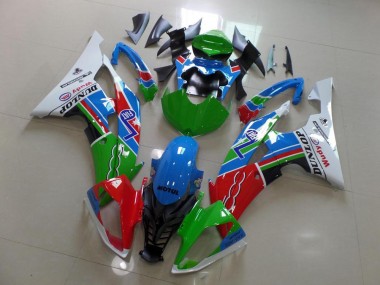 2008-2016 Motul Yamaha YZF R6 Carénages Moto