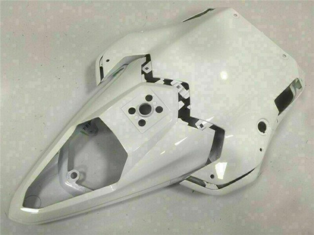 2008-2016 Blanc Yamaha YZF R6 Carénage Moto