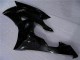 2008-2016 Noir Yamaha YZF R6 Kit Carénages Motos Complet