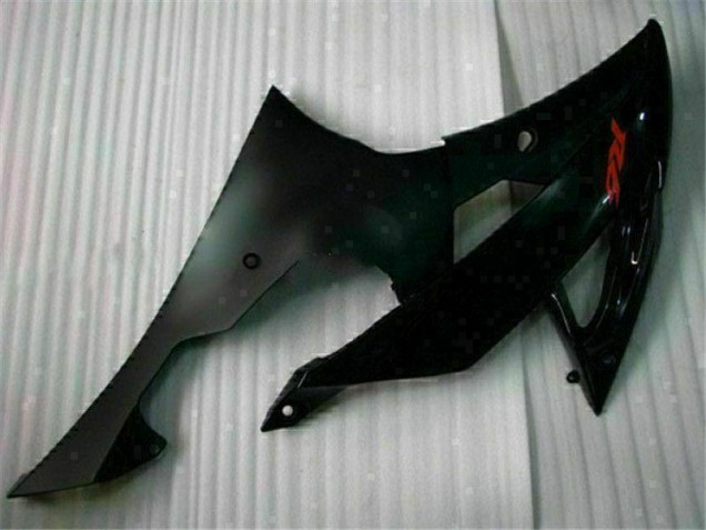 2008-2016 Noir Yamaha YZF R6 Kit Carénages Motos 2008-2016 Noir Yamaha YZF R6 Kit Carénages Motos