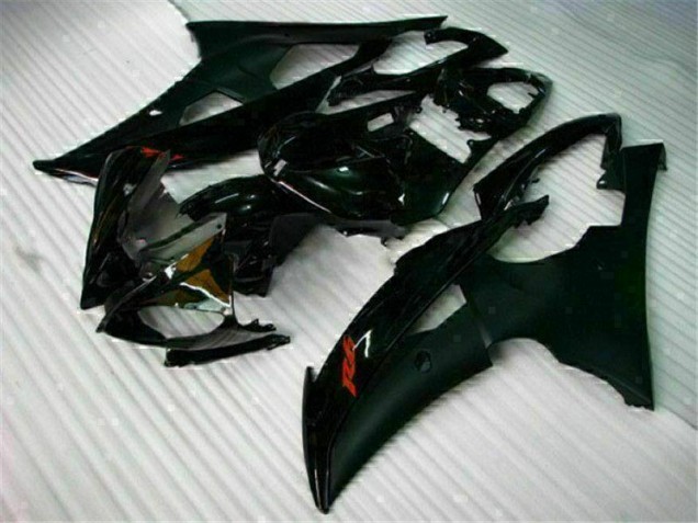 2008-2016 Noir Yamaha YZF R6 Kit Carénages Motos 2008-2016 Noir Yamaha YZF R6 Kit Carénages Motos
