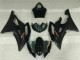 2008-2016 Noir Yamaha YZF R6 Kit Carénages Motos & Plastique 2008-2016 Noir Yamaha YZF R6 Kit Carénages Motos & Plastique