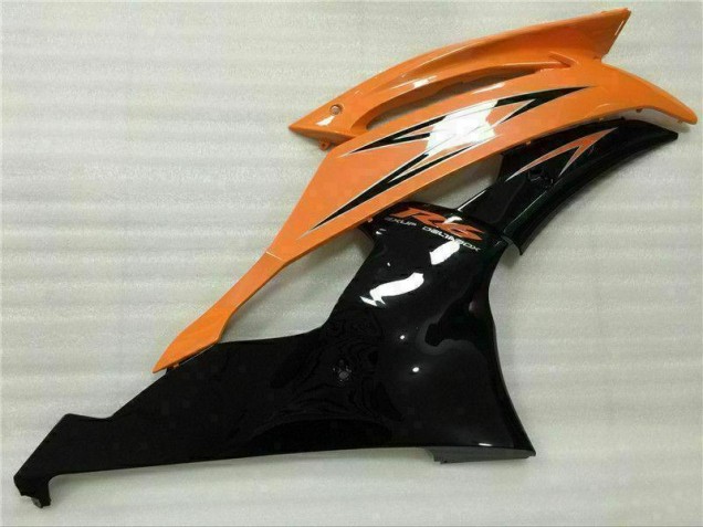 2008-2016 Orange Yamaha YZF R6 Carénage Moto 2008-2016 Orange Yamaha YZF R6 Carénage Moto