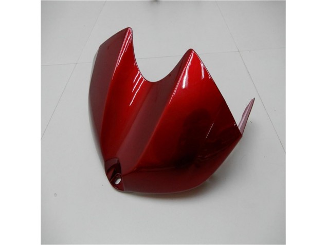 2008-2016 Rouge Noir Yamaha YZF R6 Carénages Moto 2008-2016 Rouge Noir Yamaha YZF R6 Carénages Moto
