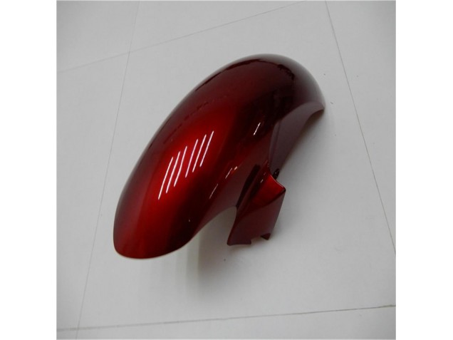 2008-2016 Rouge Noir Yamaha YZF R6 Carénages Moto 2008-2016 Rouge Noir Yamaha YZF R6 Carénages Moto