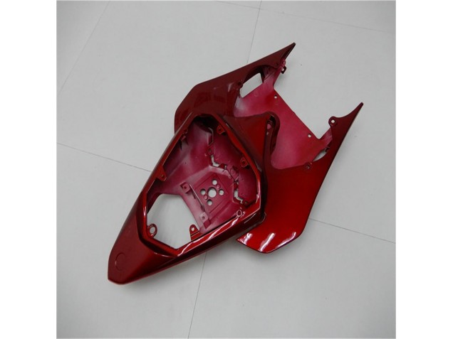 2008-2016 Rouge Noir Yamaha YZF R6 Carénages Moto 2008-2016 Rouge Noir Yamaha YZF R6 Carénages Moto