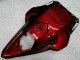 2008-2016 Rouge Noir Yamaha YZF R6 Carrosserie Moto 2008-2016 Rouge Noir Yamaha YZF R6 Carrosserie Moto