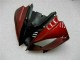 2008-2016 Rouge Noir Yamaha YZF R6 Kit Carénages Motos Complet 2008-2016 Rouge Noir Yamaha YZF R6 Kit Carénages Motos Complet