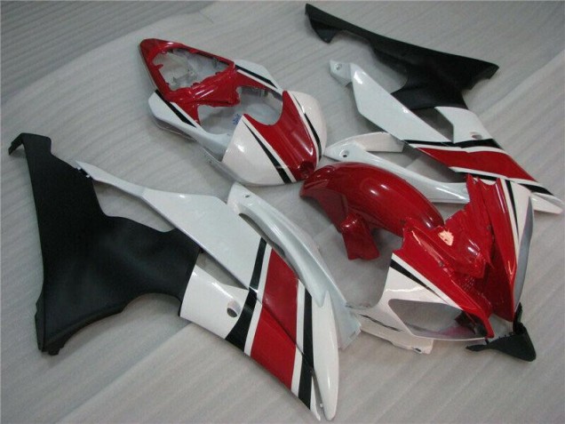 2008-2016 Rouge Yamaha YZF R6 Carénages Moto 2008-2016 Rouge Yamaha YZF R6 Carénages Moto