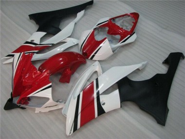 2008-2016 Rouge Yamaha YZF R6 Carénages Moto