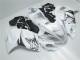 2008-2019 Blanc Suzuki GSXR 1300 Hayabusa Carénage Moto 2008-2019 Blanc Suzuki GSXR 1300 Hayabusa Carénage Moto