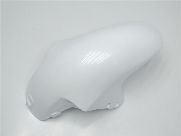 2008-2019 Blanc Suzuki GSXR 1300 Hayabusa Carénage Moto 2008-2019 Blanc Suzuki GSXR 1300 Hayabusa Carénage Moto