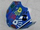 2009-2011 Bleu Yamaha YZF R1 Carénages Moto 2009-2011 Bleu Yamaha YZF R1 Carénages Moto