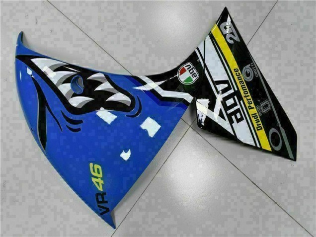 2009-2011 Bleu Yamaha YZF R1 Carénages Moto 2009-2011 Bleu Yamaha YZF R1 Carénages Moto