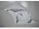 2009-2012 Blanc Nacré Honda CBR600RR Carénage Moto 2009-2012 Blanc Nacré Honda CBR600RR Carénage Moto