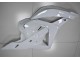 2009-2012 Blanc Nacré Honda CBR600RR Carénage Moto 2009-2012 Blanc Nacré Honda CBR600RR Carénage Moto