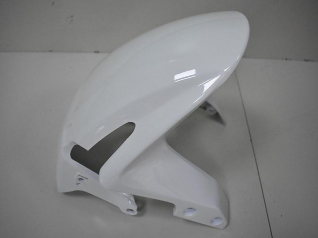 2009-2012 Blanc Nacré Honda CBR600RR Carénage Moto 2009-2012 Blanc Nacré Honda CBR600RR Carénage Moto